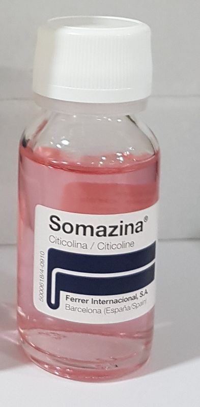 Somazina Oral Drops